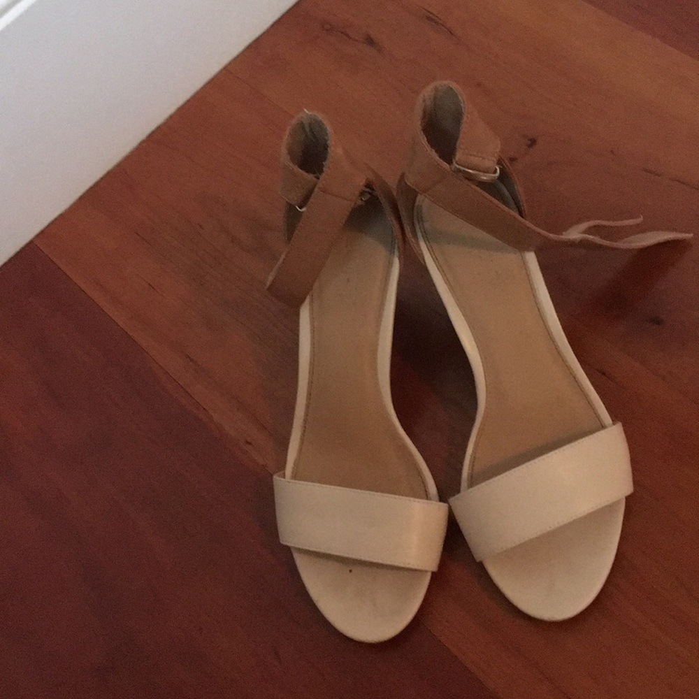 Loft wedges